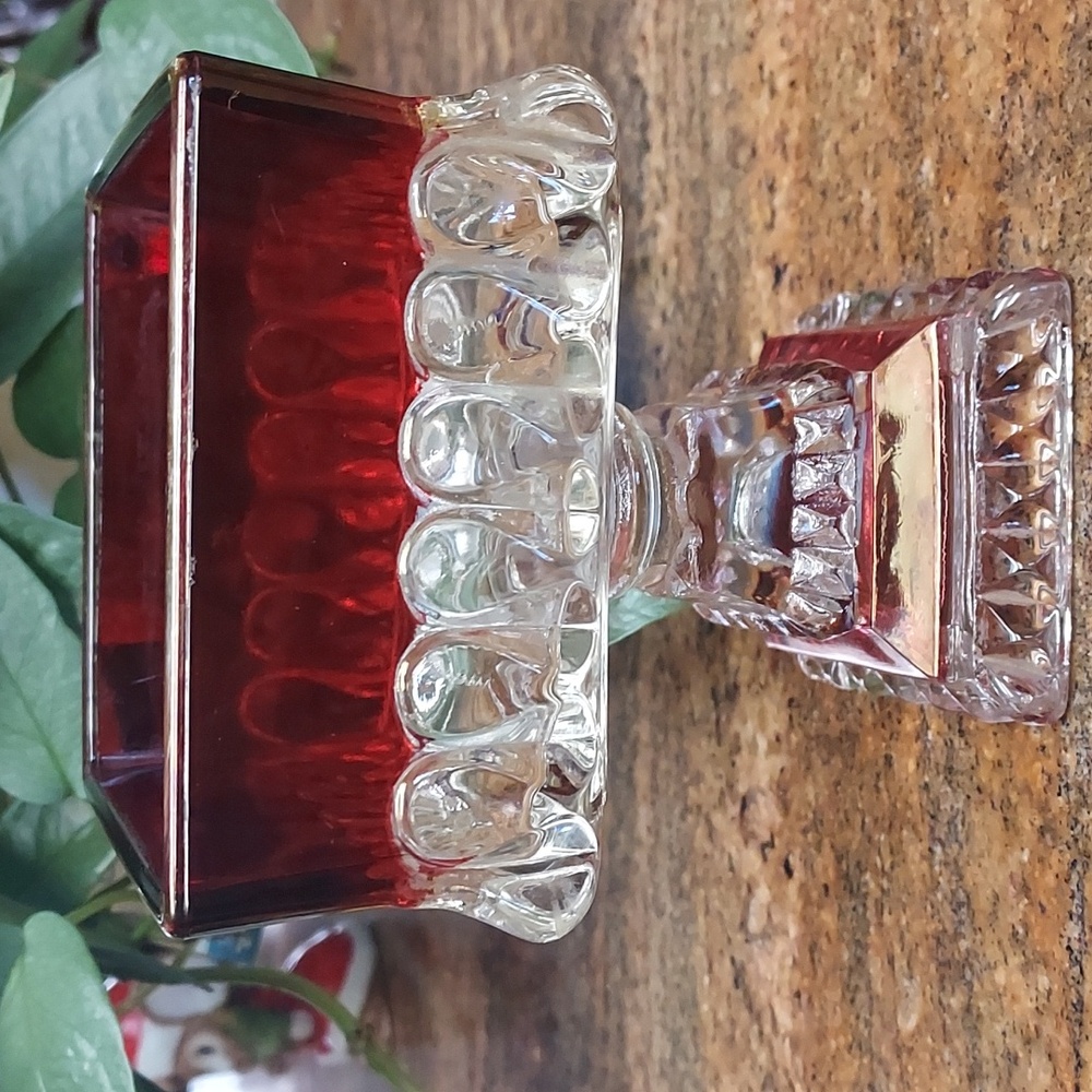 Westmorland Pedestal Compote/Candy Dish.